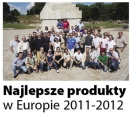 EISA - najlepsze produkty wEuropie 2011-2012