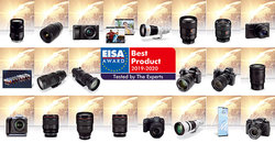 Nagrody dla najlepszych produktw fotograficznych EISA AWARDS 2019-2020