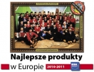 EISA - najlepsze produkty wEuropie 2010-2011